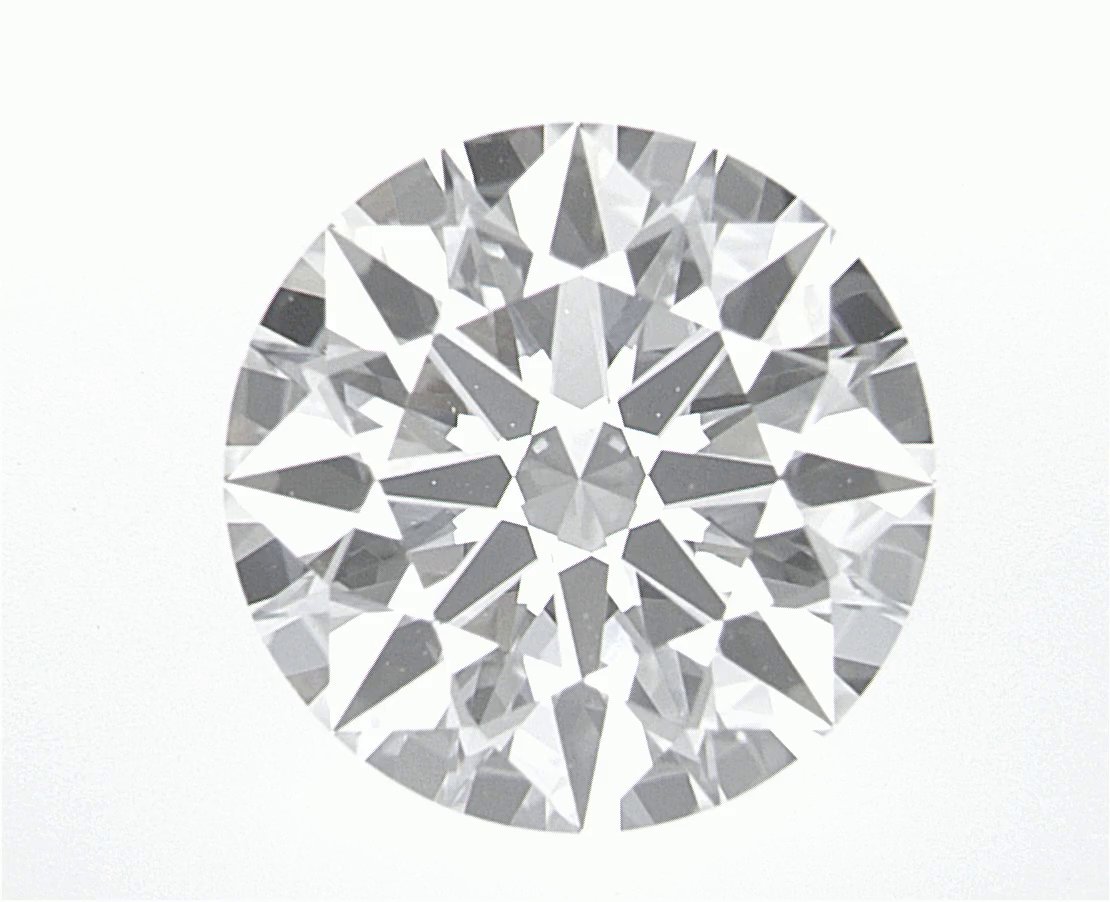 2.58 CT Round Lab-Grown Diamond Surrey Vancouver Canada Langley Burnaby Richmond