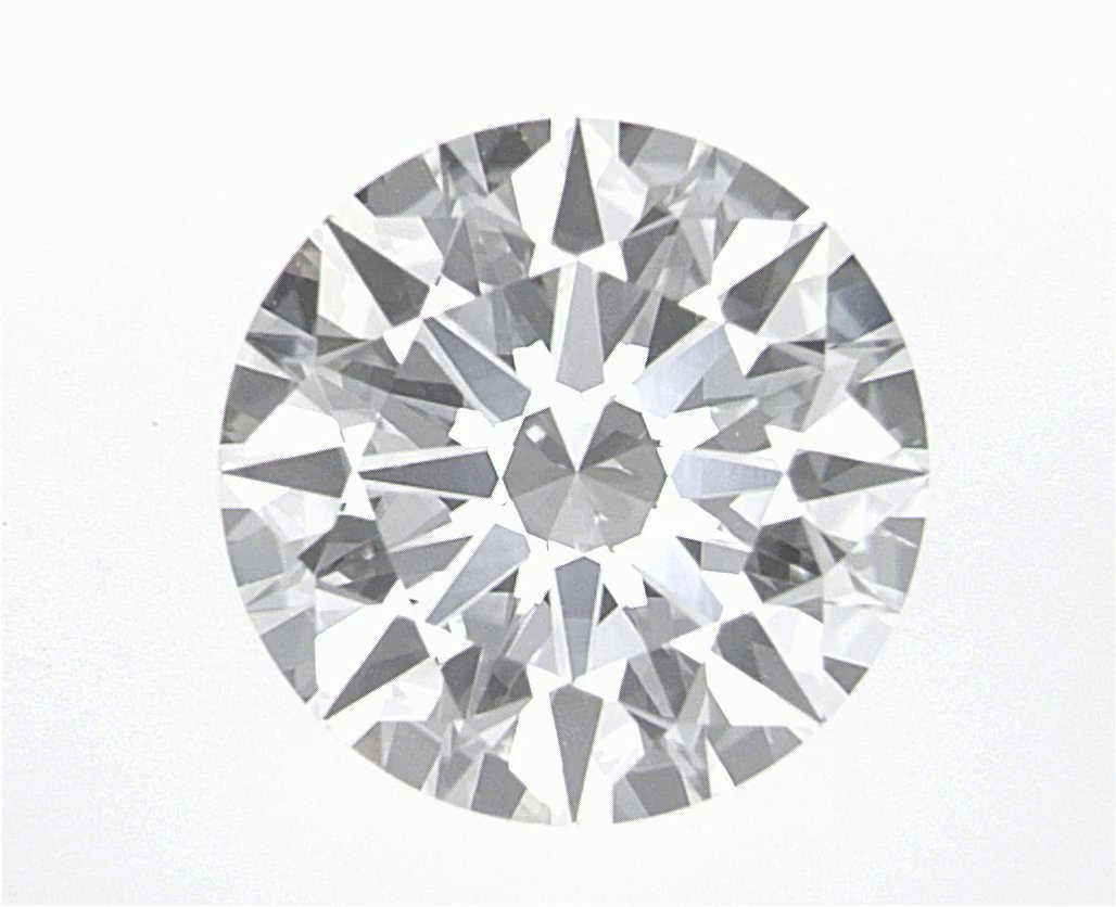 2.02 CT Round Lab-Grown Diamond Surrey Vancouver Canada Langley Burnaby Richmond