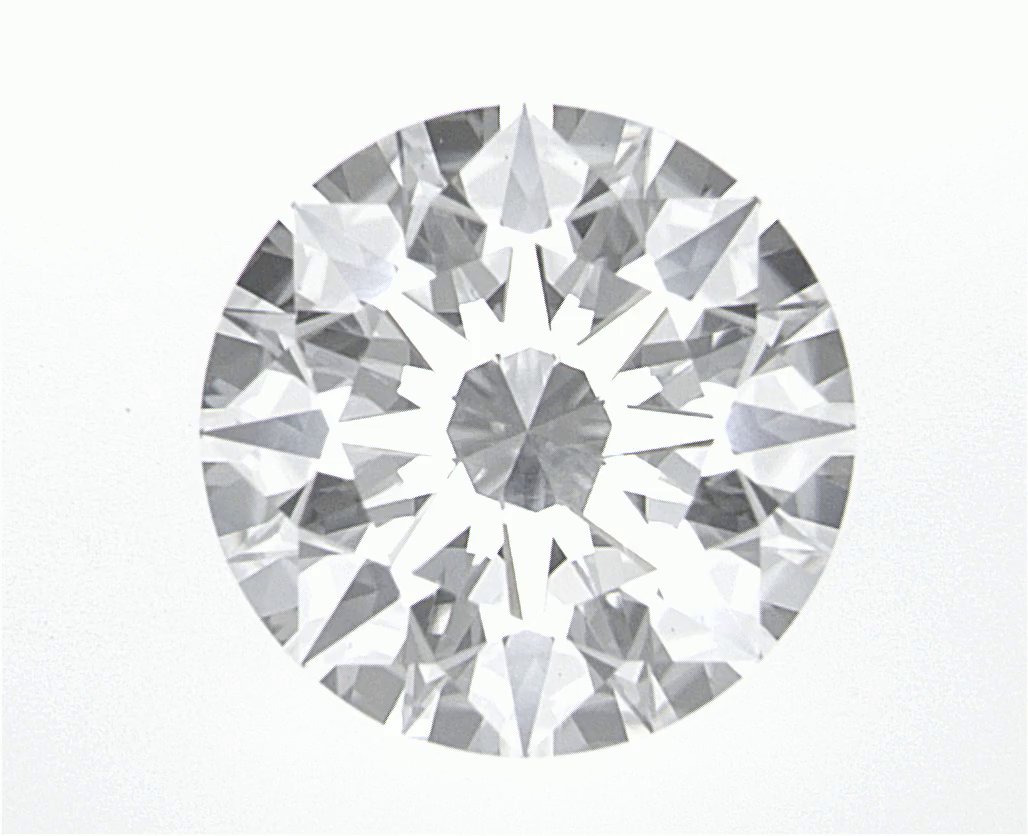 2.02 CT Round Lab-Grown Diamond Surrey Vancouver Canada Langley Burnaby Richmond