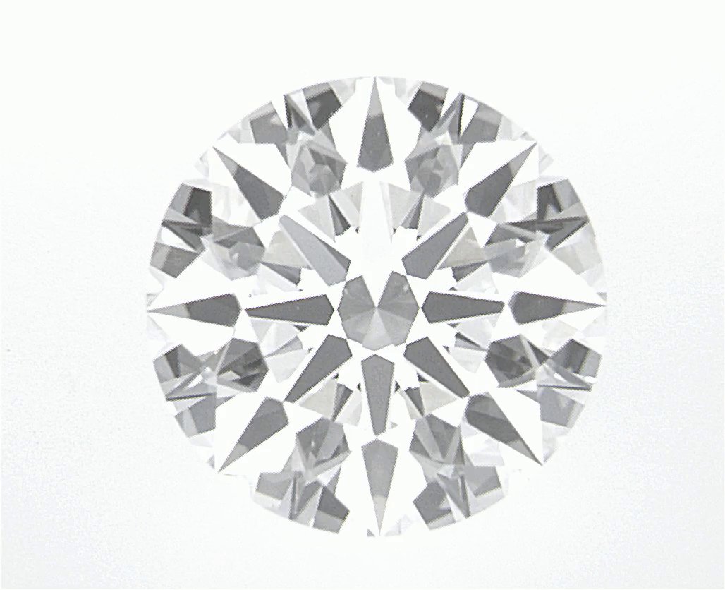 2.02 CT Round Lab-Grown Diamond Surrey Vancouver Canada Langley Burnaby Richmond