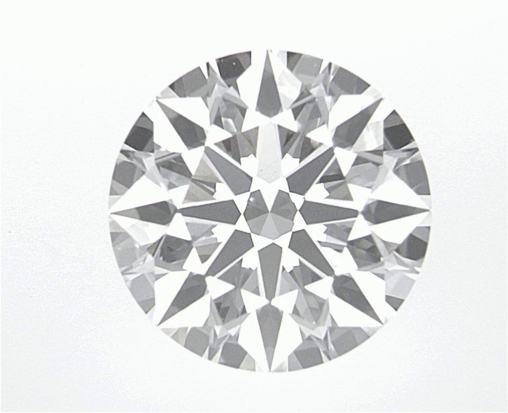 2.04 CT Round Lab-Grown Diamond Surrey Vancouver Canada Langley Burnaby Richmond