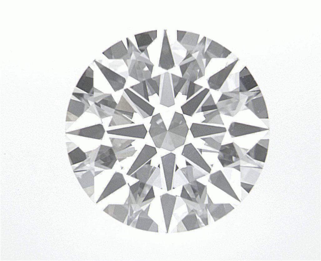 2.03 CT Round Lab-Grown Diamond Surrey Vancouver Canada Langley Burnaby Richmond