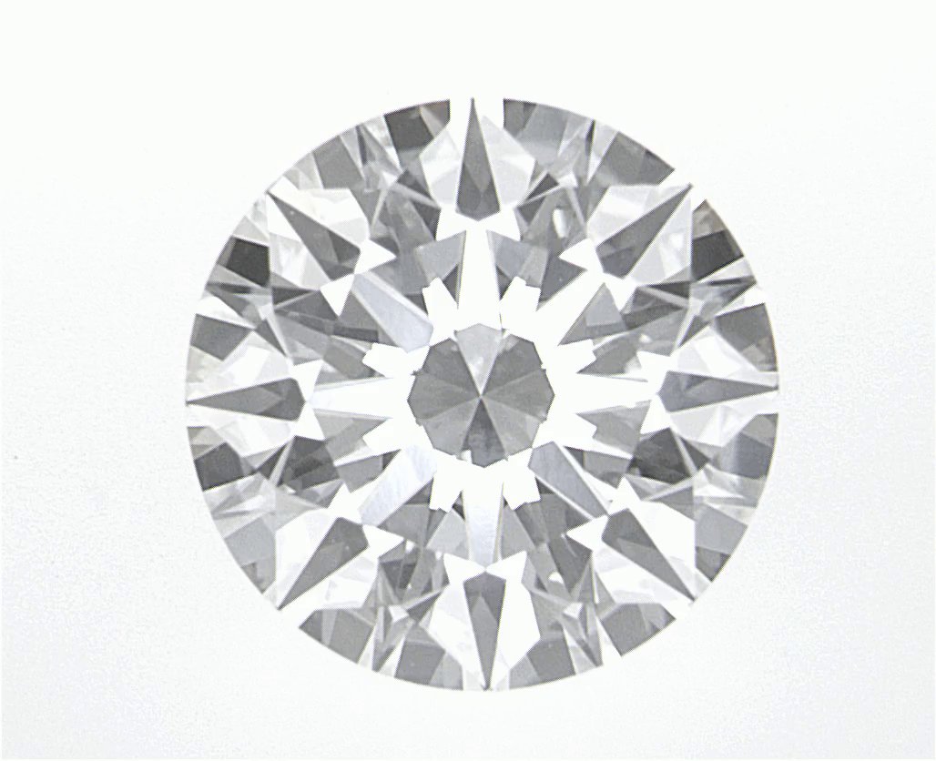 2.03 CT Round Lab-Grown Diamond Surrey Vancouver Canada Langley Burnaby Richmond