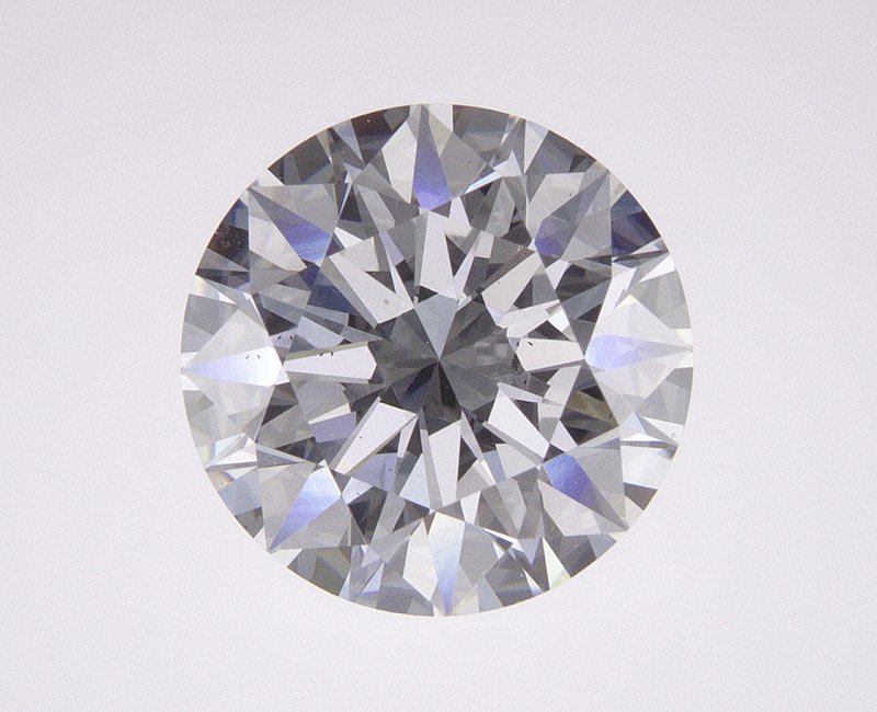 2.04 CT Round Lab-Grown Diamond Surrey Vancouver Canada Langley Burnaby Richmond