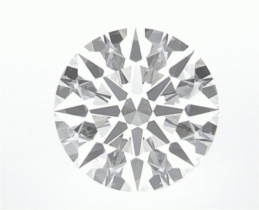 2.03 CT Round Lab-Grown Diamond Surrey Vancouver Canada Langley Burnaby Richmond