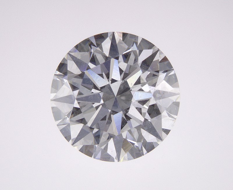 2.86 CT Round Lab-Grown Diamond Surrey Vancouver Canada Langley Burnaby Richmond