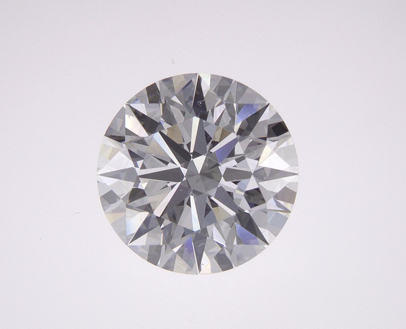 2.02 CT Round Lab-Grown Diamond Surrey Vancouver Canada Langley Burnaby Richmond