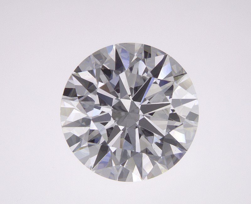 2.78 CT Round Lab-Grown Diamond Surrey Vancouver Canada Langley Burnaby Richmond