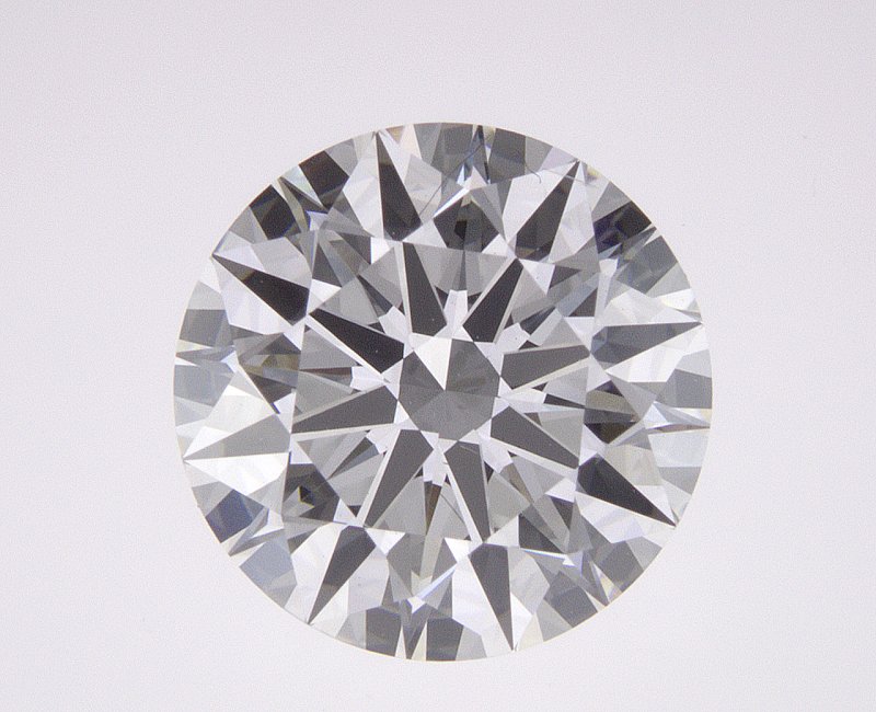 2.33 CT Round Lab-Grown Diamond Surrey Vancouver Canada Langley Burnaby Richmond