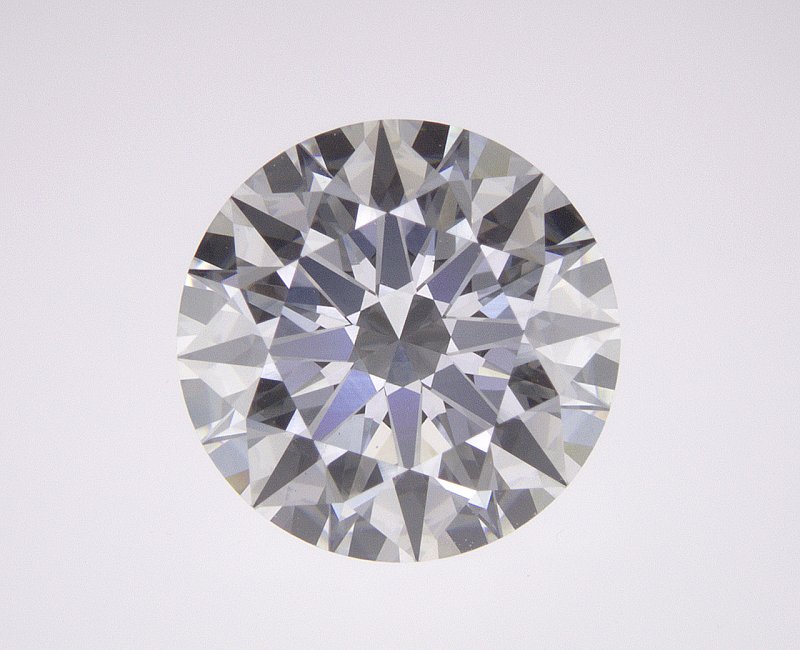 2.79 CT Round Lab-Grown Diamond Surrey Vancouver Canada Langley Burnaby Richmond