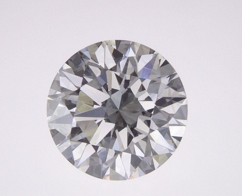 2.01 CT Round Lab-Grown Diamond Surrey Vancouver Canada Langley Burnaby Richmond