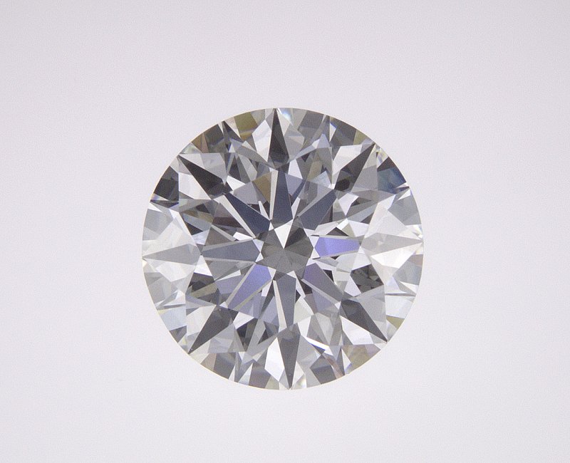 2.04 CT Round Lab-Grown Diamond Surrey Vancouver Canada Langley Burnaby Richmond