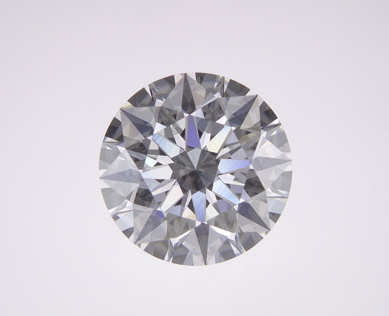 2.04 CT Round Lab-Grown Diamond Surrey Vancouver Canada Langley Burnaby Richmond