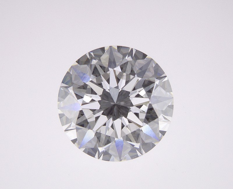 2.04 CT Round Lab-Grown Diamond Surrey Vancouver Canada Langley Burnaby Richmond