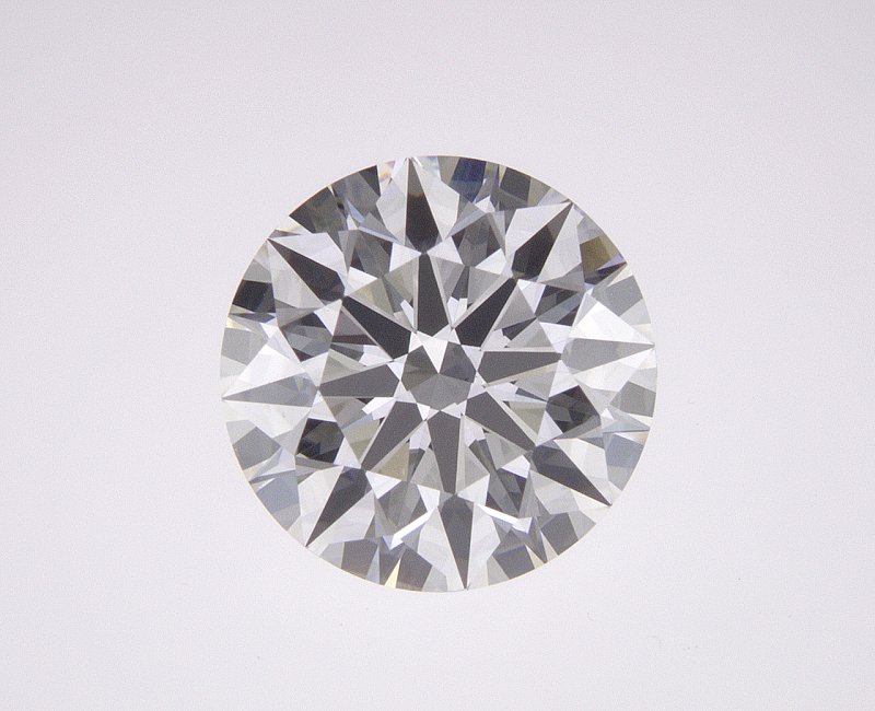 2.04 CT Round Lab-Grown Diamond Surrey Vancouver Canada Langley Burnaby Richmond