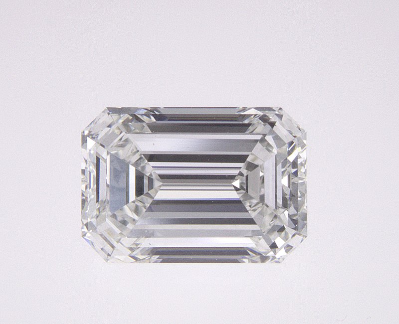 1.2 Carat Emerald Cut Natural Diamond