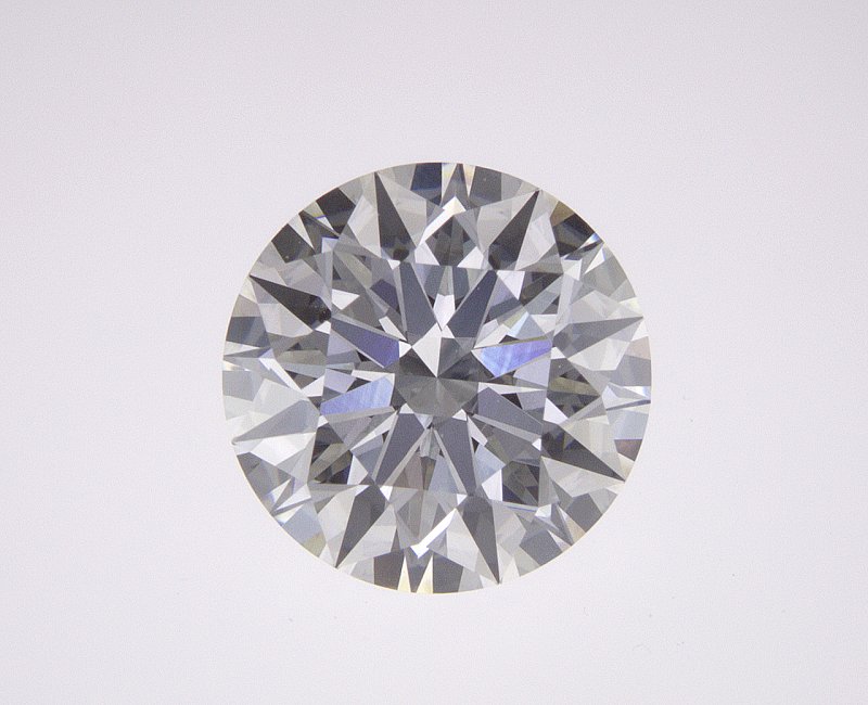 2.04 CT Round Lab-Grown Diamond Surrey Vancouver Canada Langley Burnaby Richmond