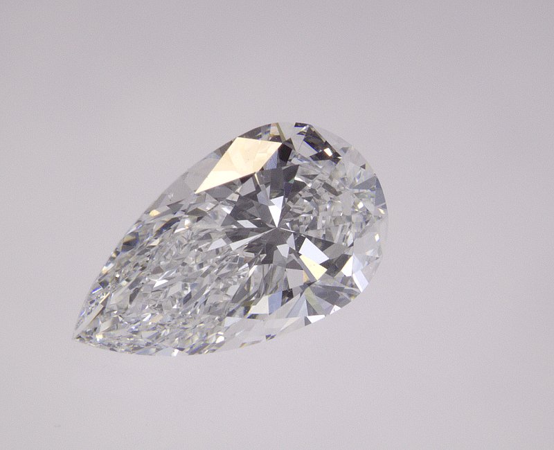 1.95 CT Pear Lab-Grown Diamond Surrey Vancouver Canada Langley Burnaby Richmond