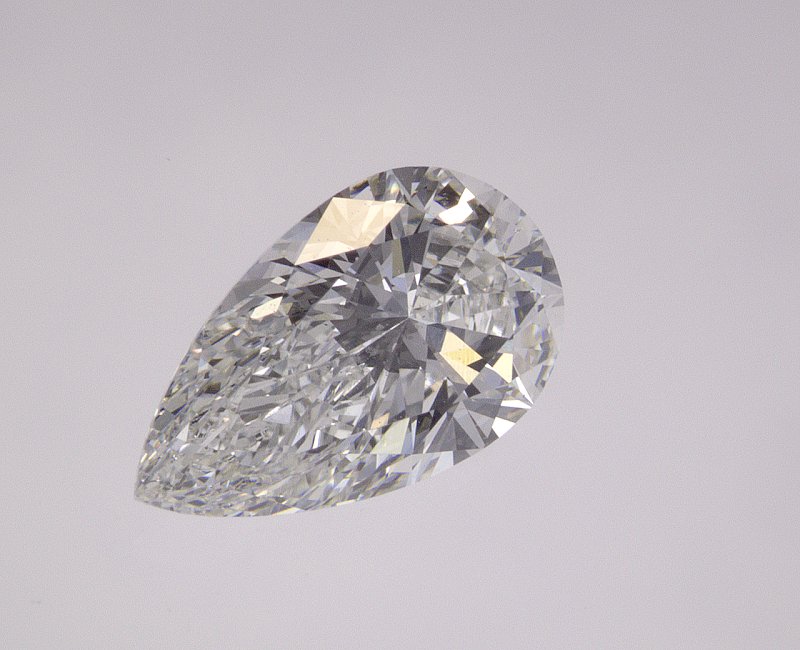 1.72 CT Pear Lab-Grown Diamond Surrey Vancouver Canada Langley Burnaby Richmond