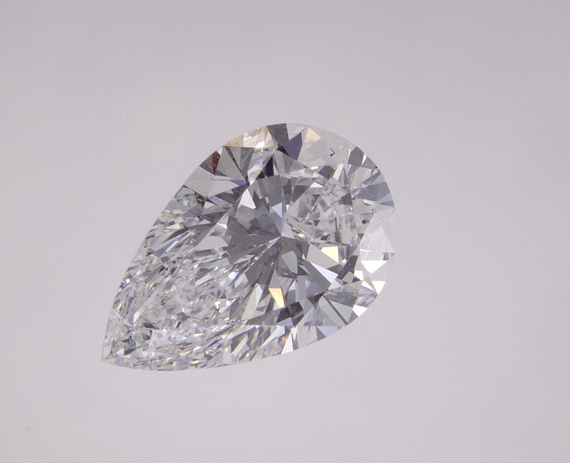 1.72 CT Pear Lab-Grown Diamond Surrey Vancouver Canada Langley Burnaby Richmond