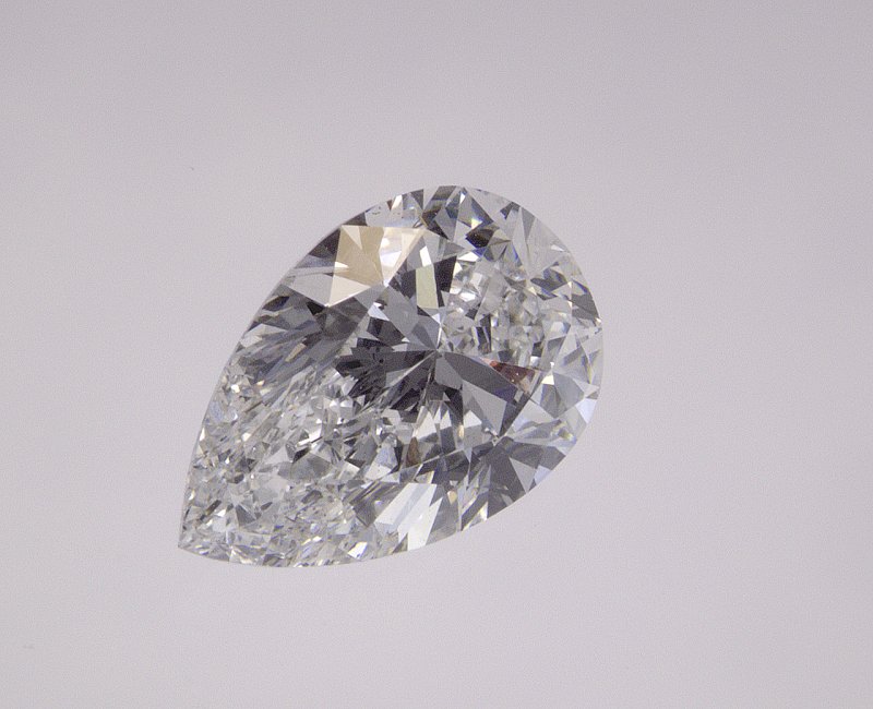 1.69 CT Pear Lab-Grown Diamond Surrey Vancouver Canada Langley Burnaby Richmond