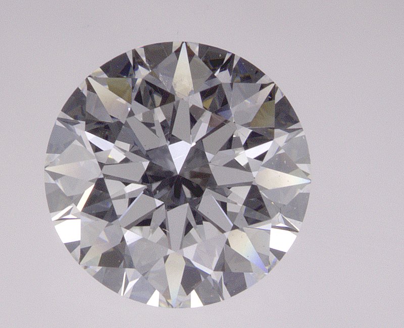 2.06 CT Round Lab-Grown Diamond Surrey Vancouver Canada Langley Burnaby Richmond