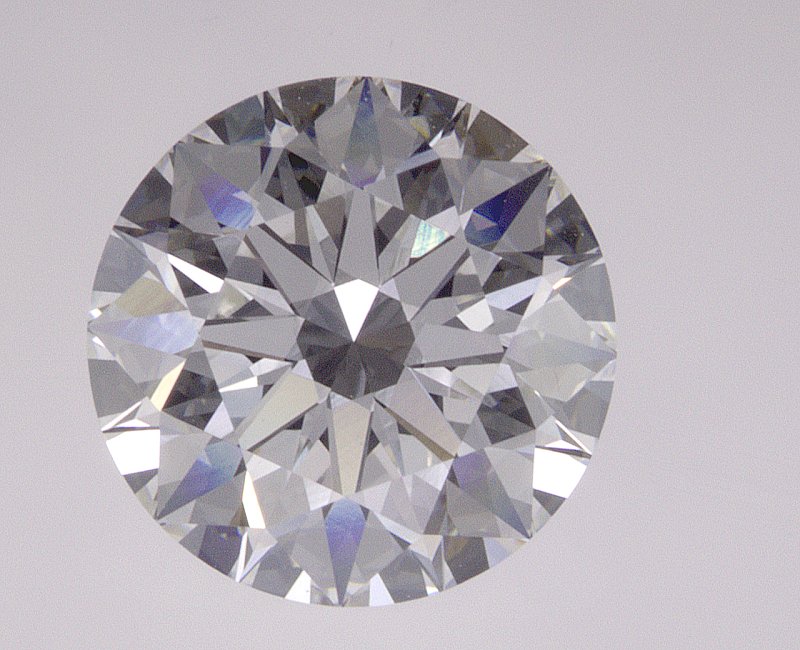 2.08 CT Round Lab-Grown Diamond Surrey Vancouver Canada Langley Burnaby Richmond