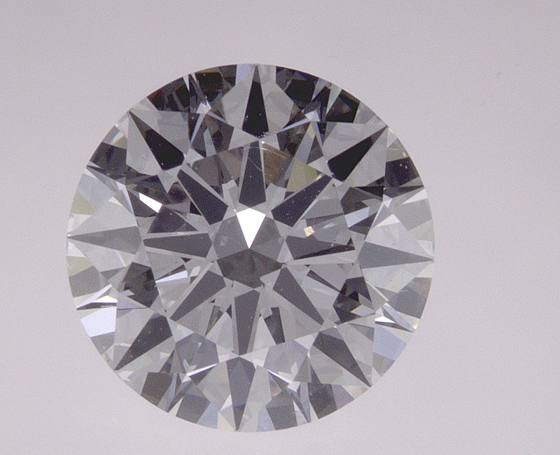 2.53 CT Round Lab-Grown Diamond Surrey Vancouver Canada Langley Burnaby Richmond