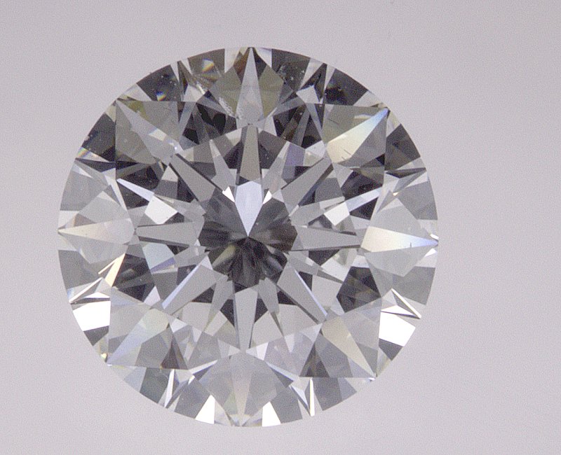 2.26 CT Round Lab-Grown Diamond Surrey Vancouver Canada Langley Burnaby Richmond