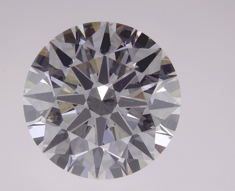 2.73 CT Round Lab-Grown Diamond Surrey Vancouver Canada Langley Burnaby Richmond