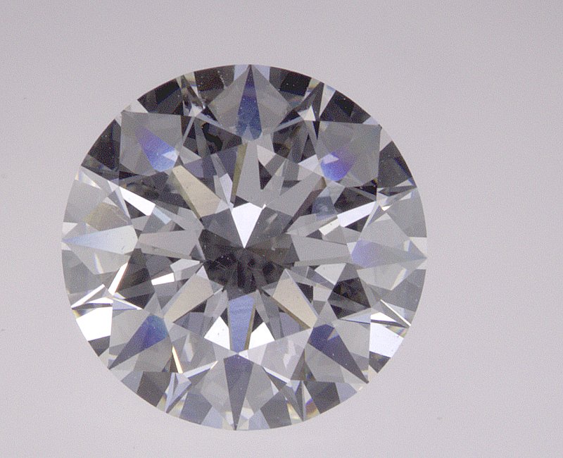 2.41 CT Round Lab-Grown Diamond Surrey Vancouver Canada Langley Burnaby Richmond