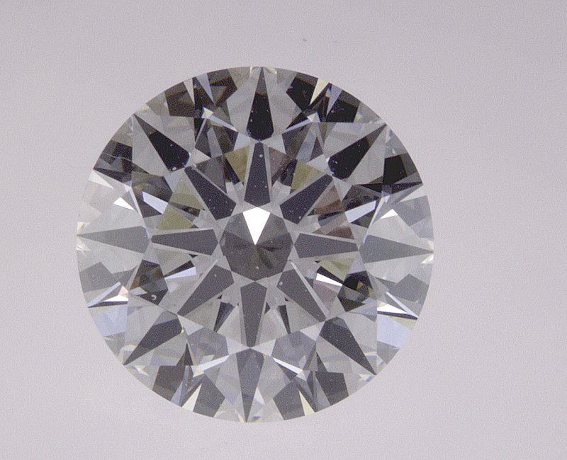 2.43 CT Round Lab-Grown Diamond Surrey Vancouver Canada Langley Burnaby Richmond