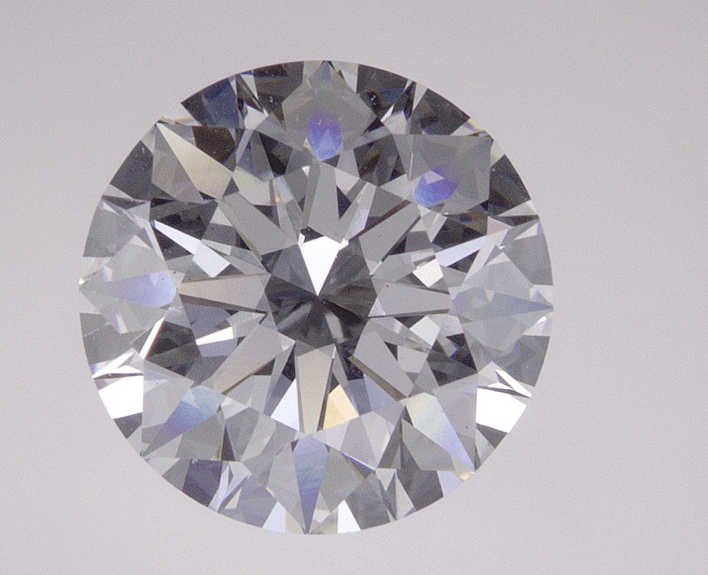 2.72 CT Round Lab-Grown Diamond Surrey Vancouver Canada Langley Burnaby Richmond