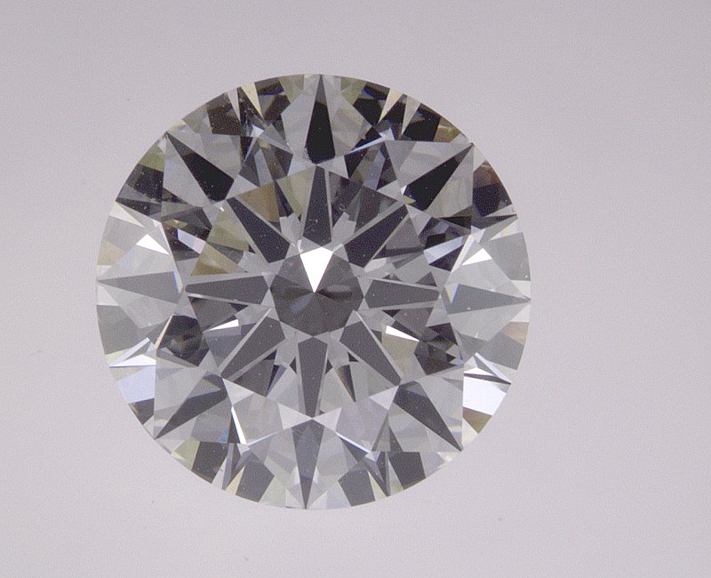 2.79 CT Round Lab-Grown Diamond Surrey Vancouver Canada Langley Burnaby Richmond