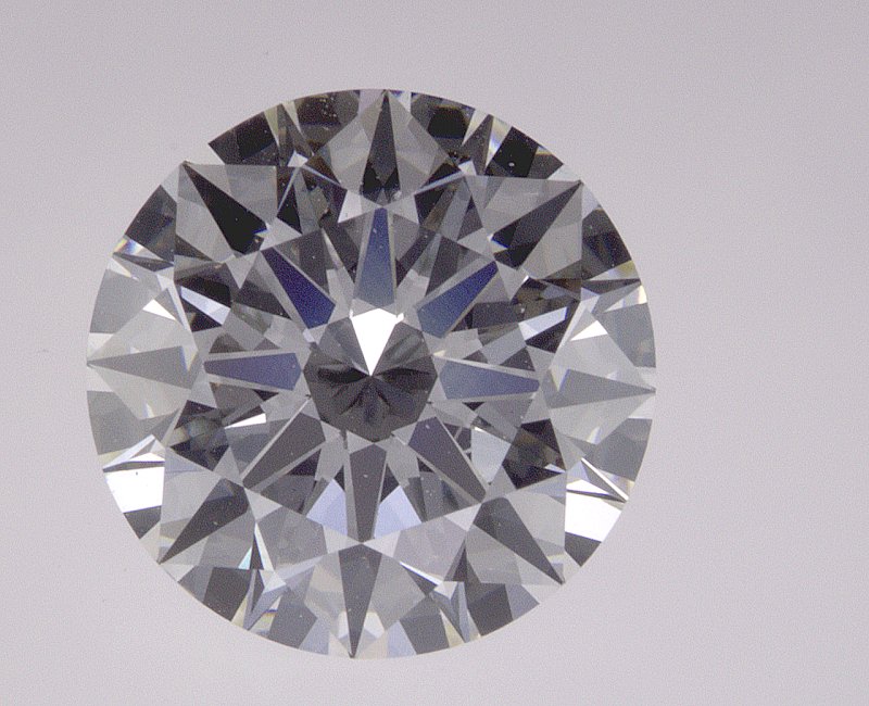 2.76 CT Round Lab-Grown Diamond Surrey Vancouver Canada Langley Burnaby Richmond