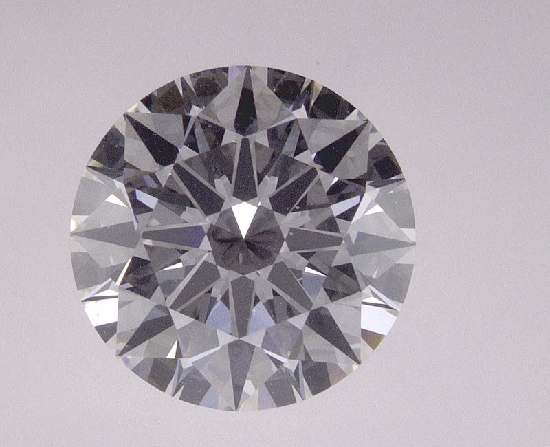 2.42 CT Round Lab-Grown Diamond Surrey Vancouver Canada Langley Burnaby Richmond