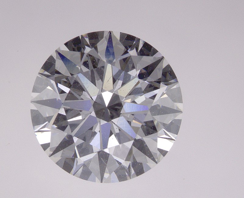 2.82 CT Round Lab-Grown Diamond Surrey Vancouver Canada Langley Burnaby Richmond