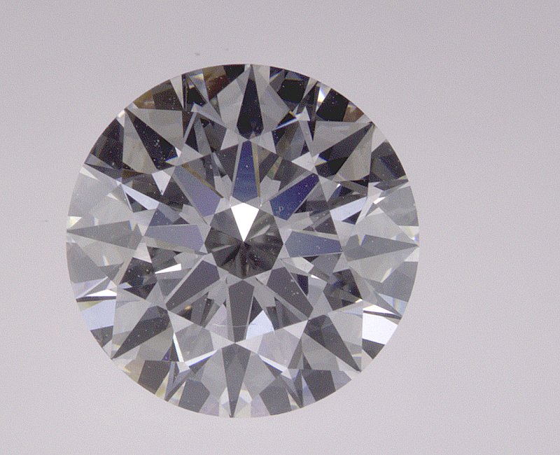 2.5 CT Round Lab-Grown Diamond Surrey Vancouver Canada Langley Burnaby Richmond