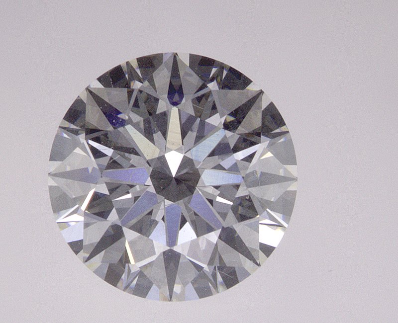 2.02 CT Round Lab-Grown Diamond Surrey Vancouver Canada Langley Burnaby Richmond