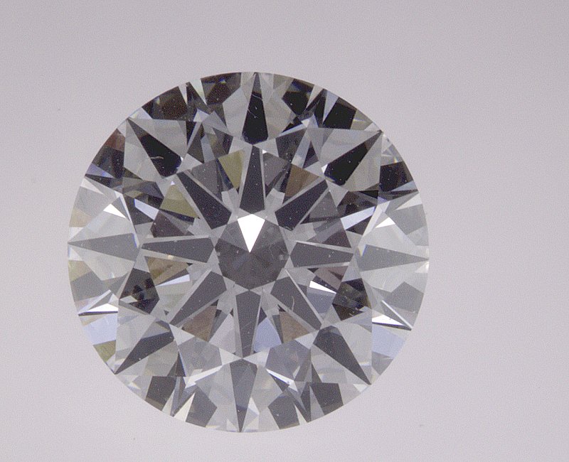 2.87 CT Round Lab-Grown Diamond Surrey Vancouver Canada Langley Burnaby Richmond