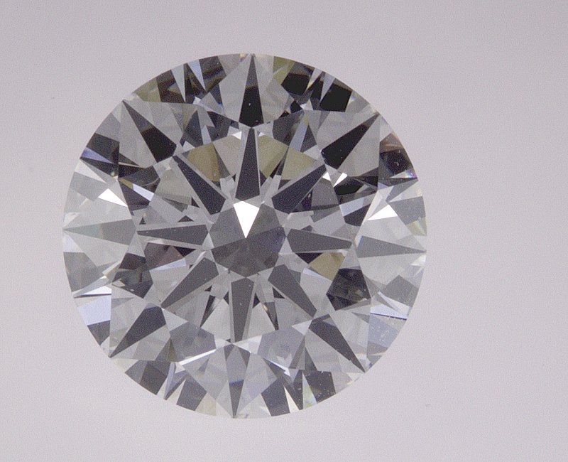 2.91 CT Round Lab-Grown Diamond Surrey Vancouver Canada Langley Burnaby Richmond