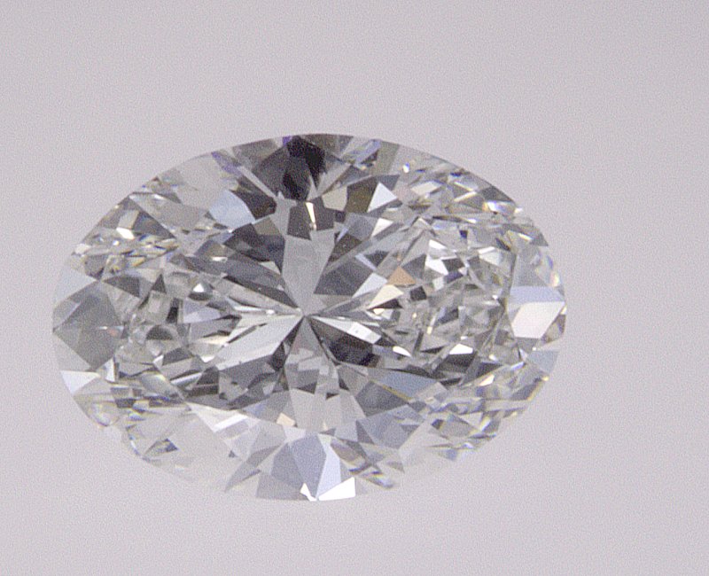 0.7 Carat Oval Cut Natural Diamond