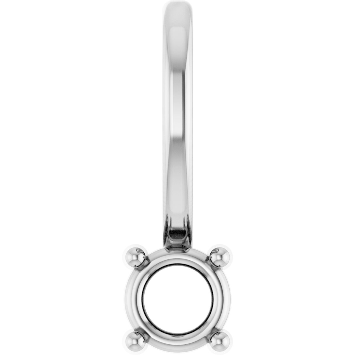 Solitaire Charm/Pendant