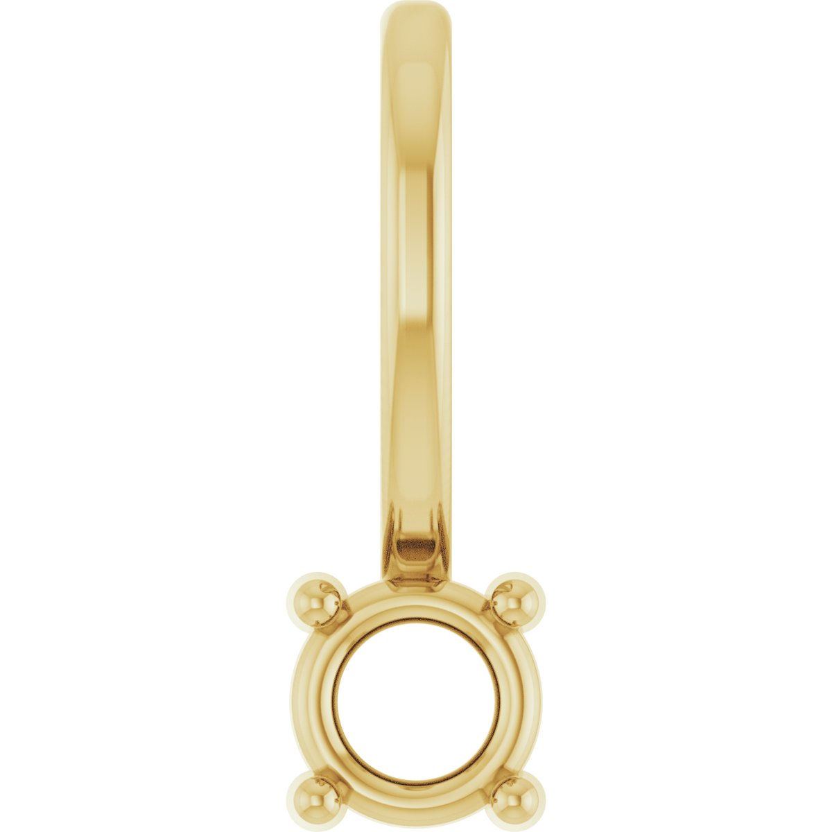 Solitaire Charm/Pendant