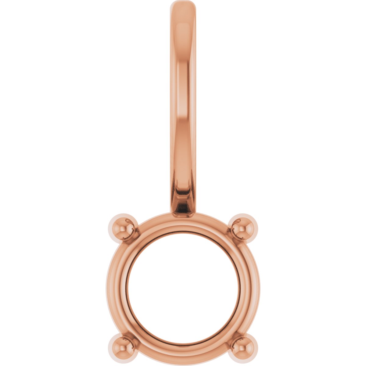 Solitaire Charm/Pendant