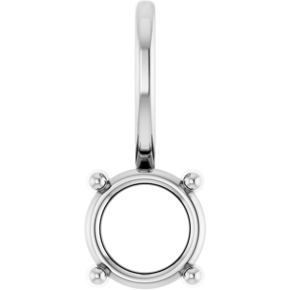 Solitaire Charm/Pendant