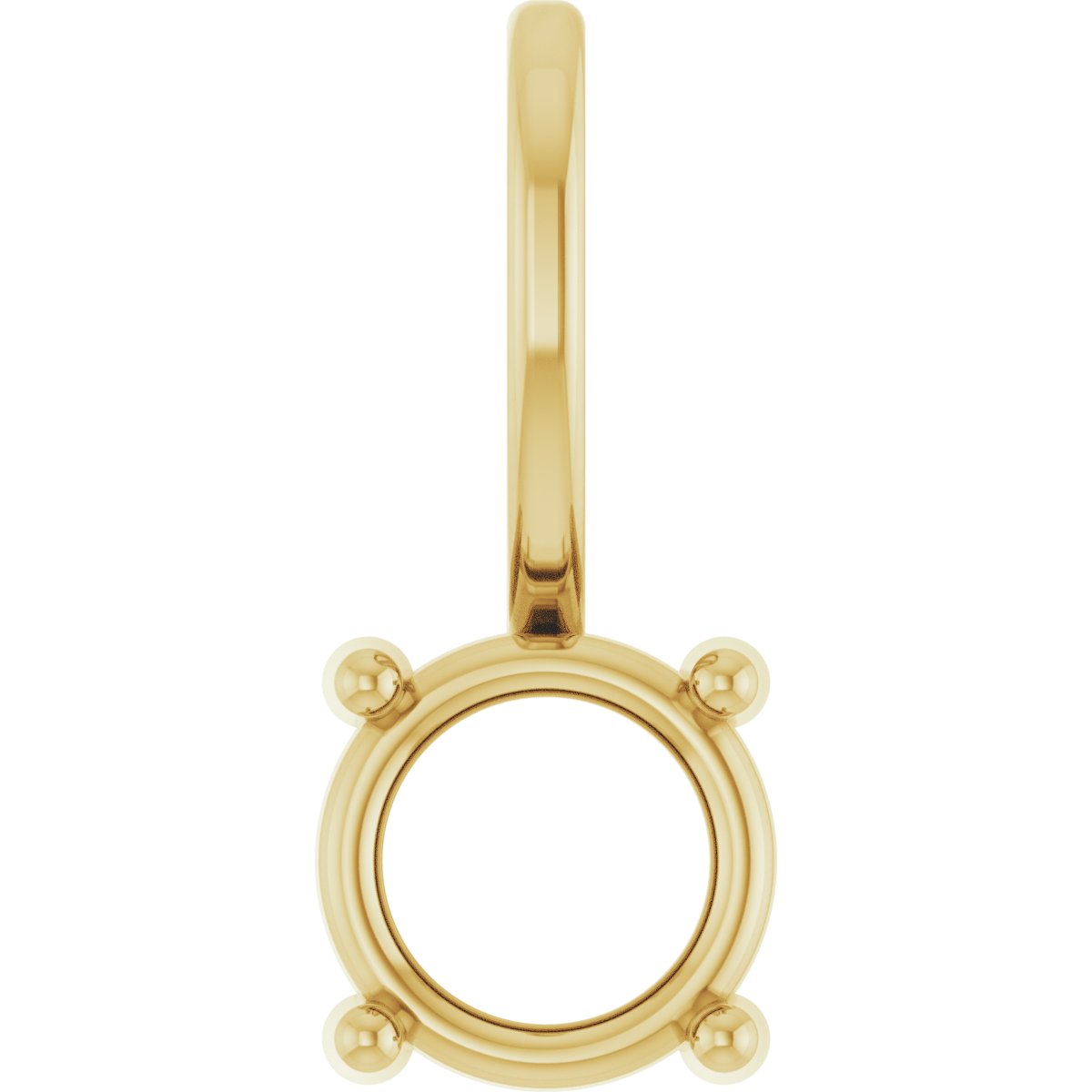 Solitaire Charm/Pendant