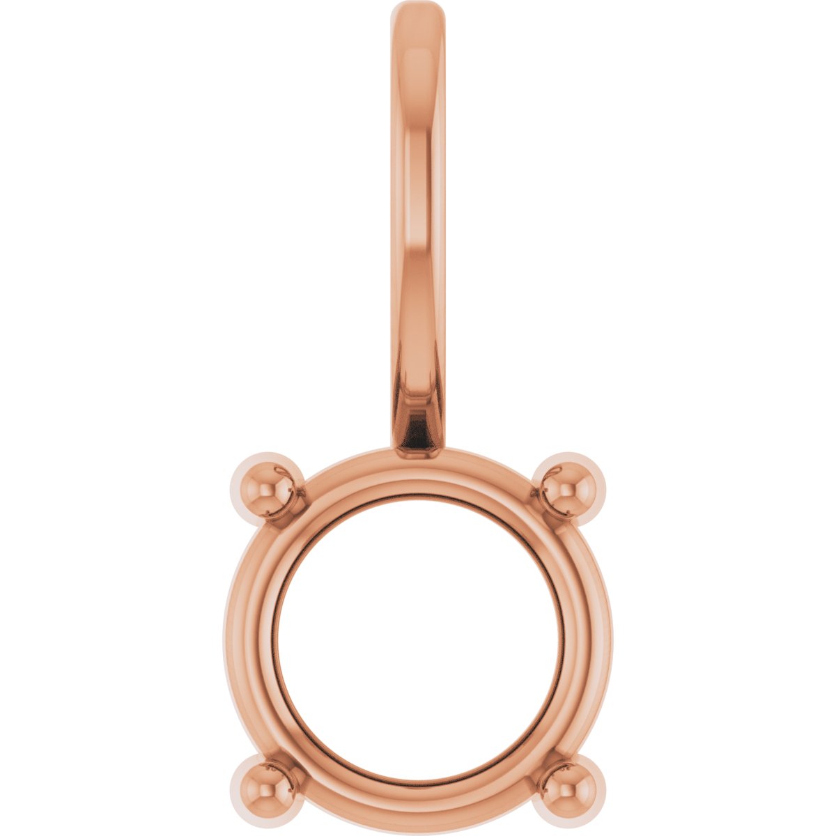 Solitaire Charm/Pendant