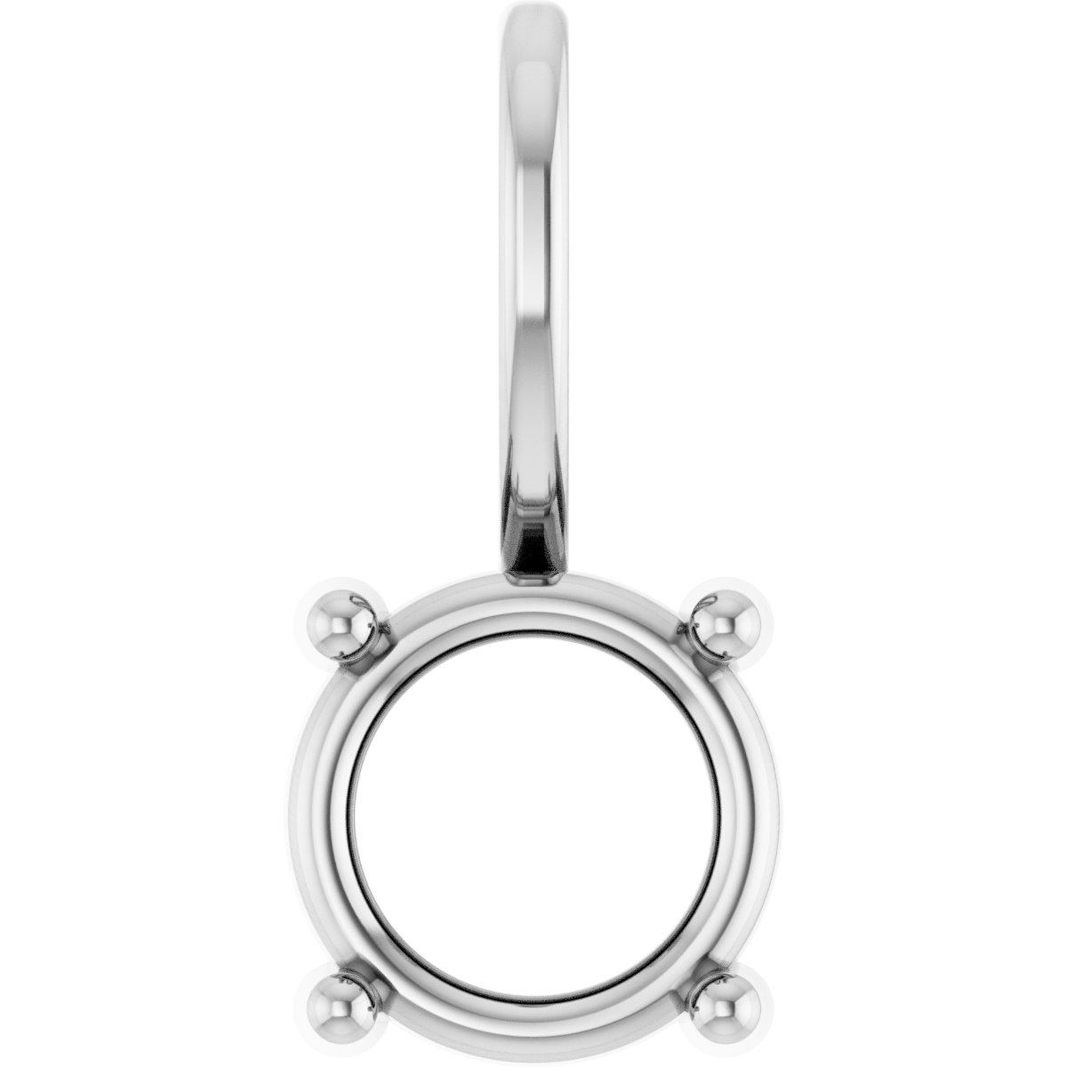 Solitaire Charm/Pendant
