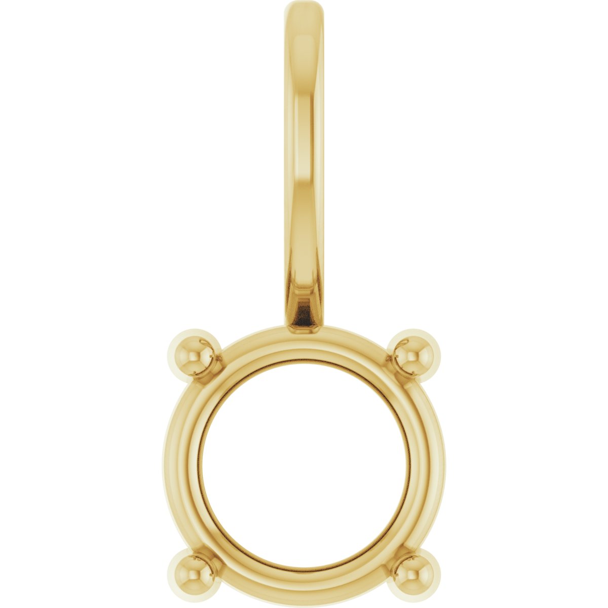 Solitaire Charm/Pendant